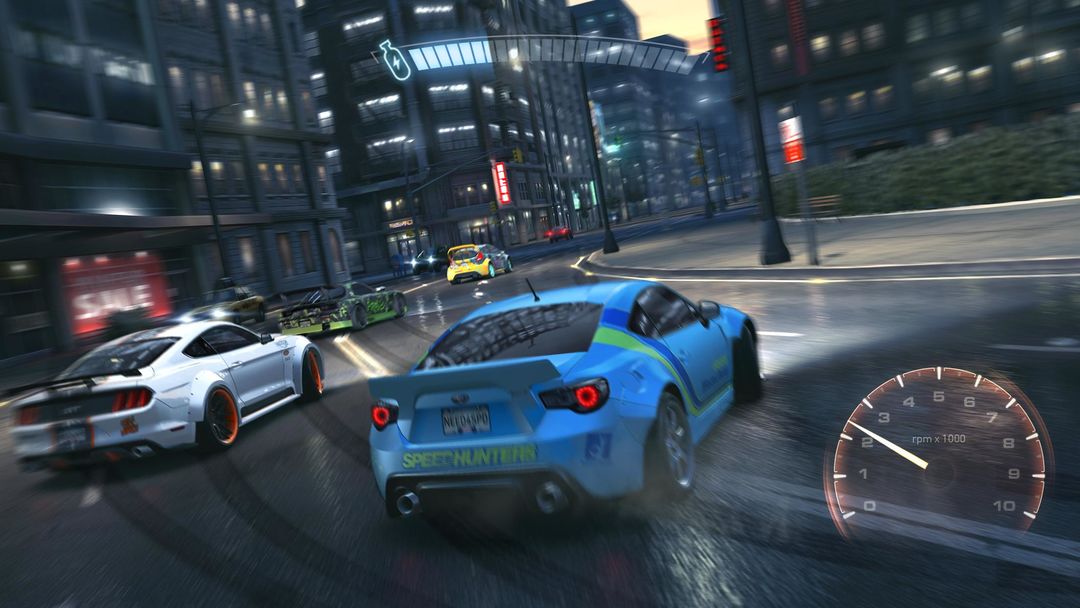 Need for Speed™ No Limits ภาพหน้าจอเกม