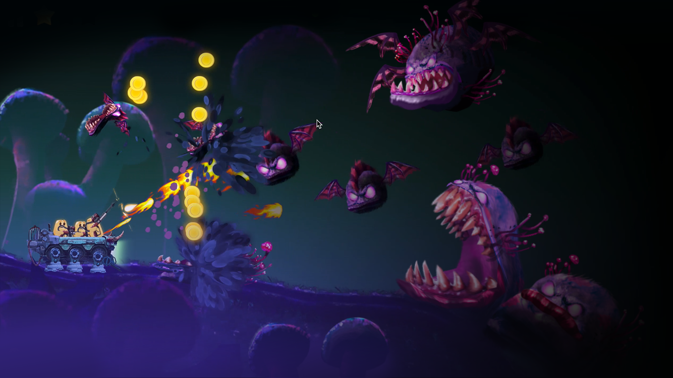 Hopeless 3: Dark Hollow Earth Game Screenshot