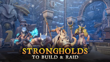 Dungeon Hunter 5: Action RPG ภาพหน้าจอเกม