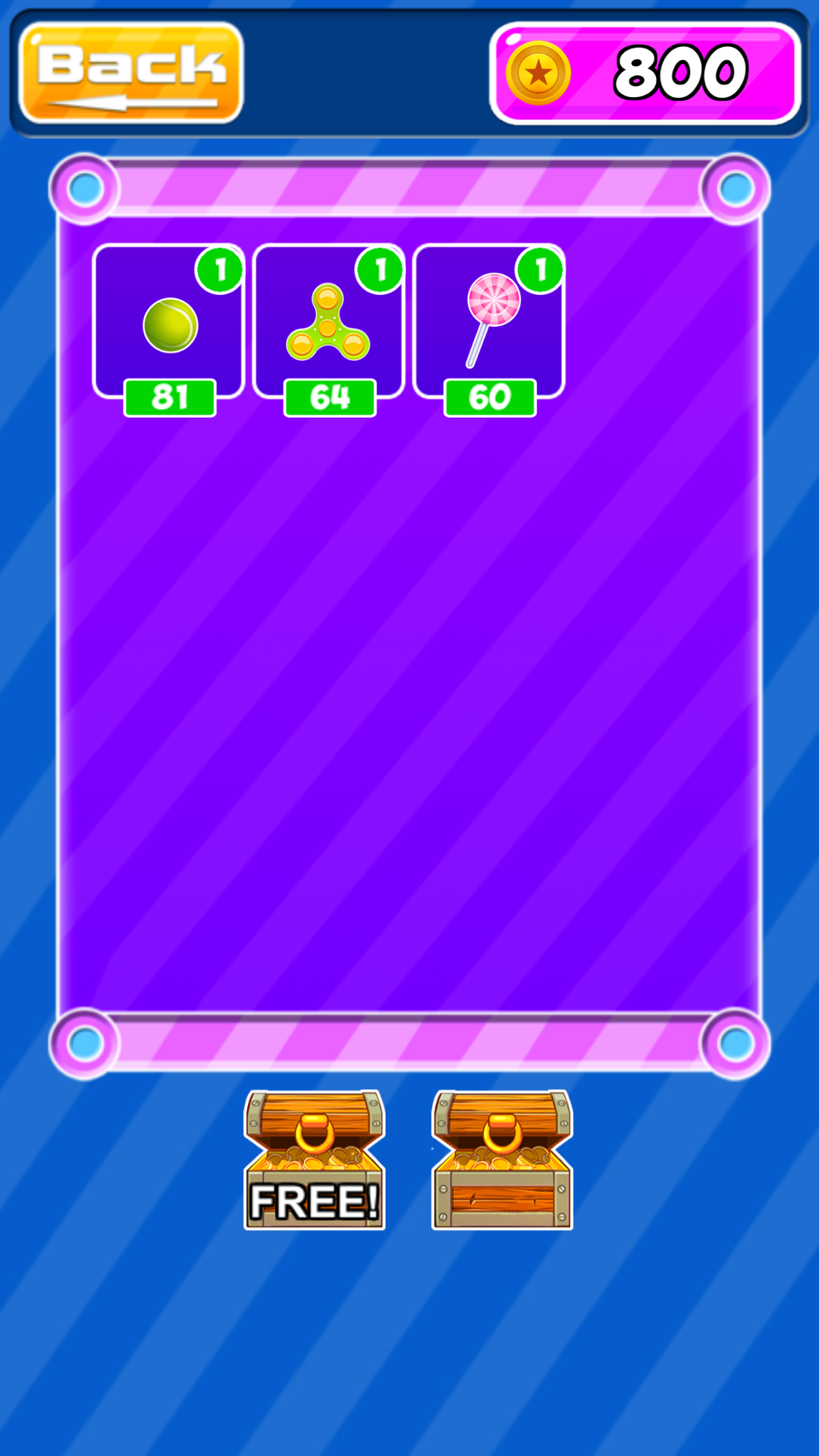 AutoPrizes Simulator Game Screenshot