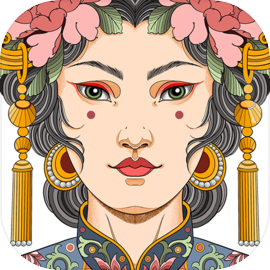 Color Collab Colouring in Book