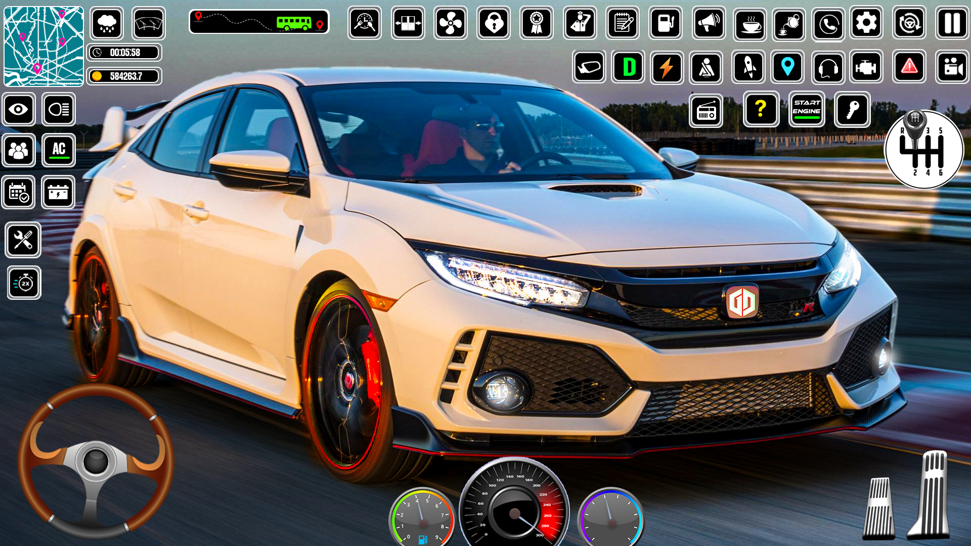 Car Racing: Car Driving Games 遊戲截圖