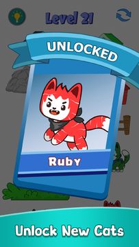 Cat Rush Cat Rush: Draw Home Puzzle for Android/iOS - TapTap