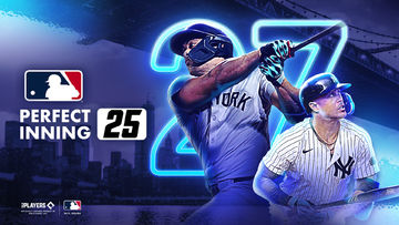 MLB Perfect Inning 25 Game Screenshot