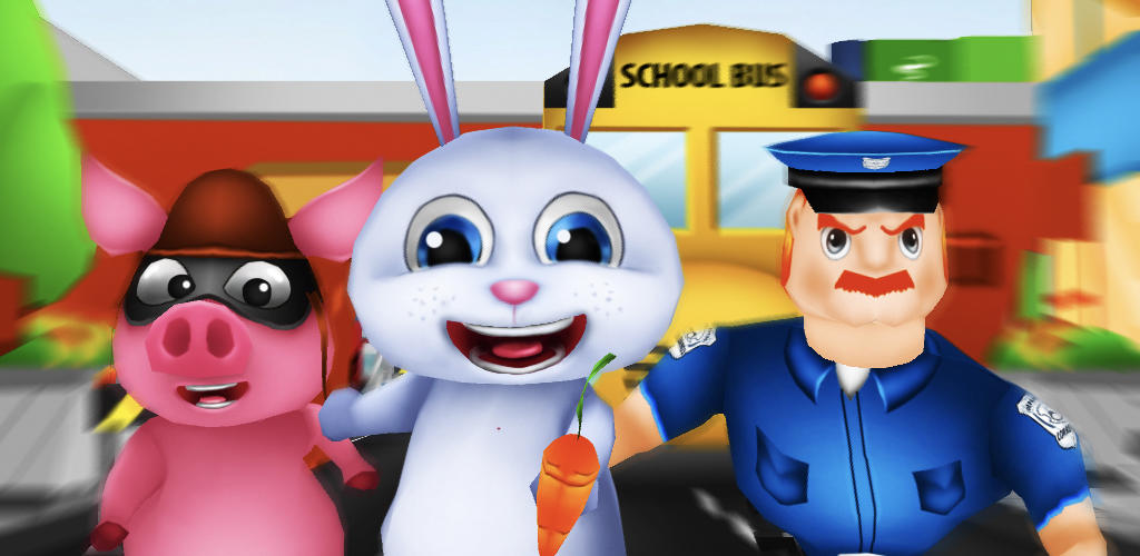 Subway Running Pet screenshot