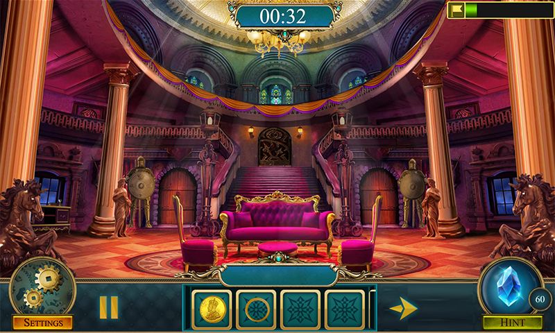 Screenshot of Escape Room Fantasy - Reverie