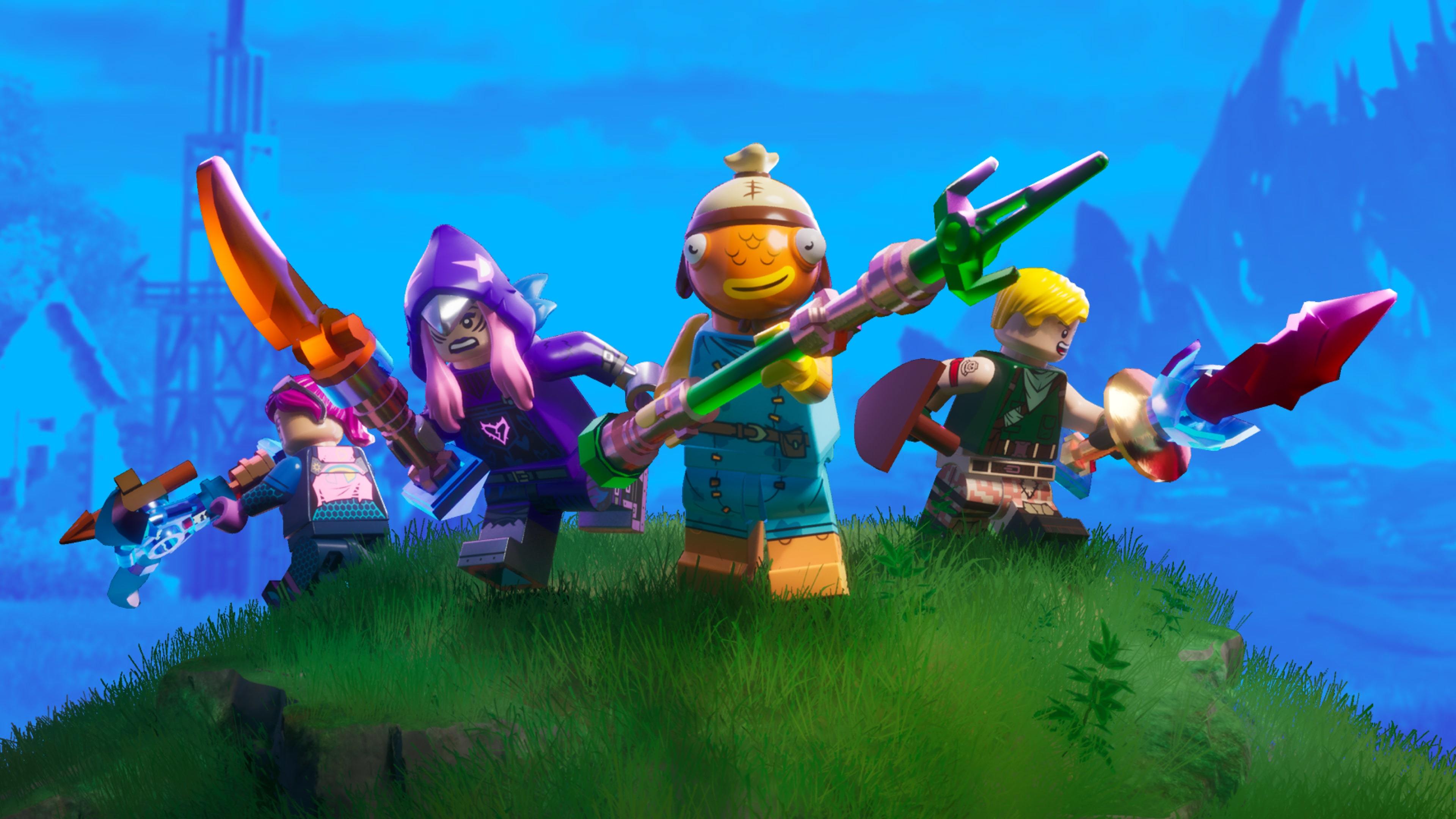 Banner of LEGO® Fortnite: Odyssey 