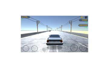 DEAD CAR RACER Game Screenshot