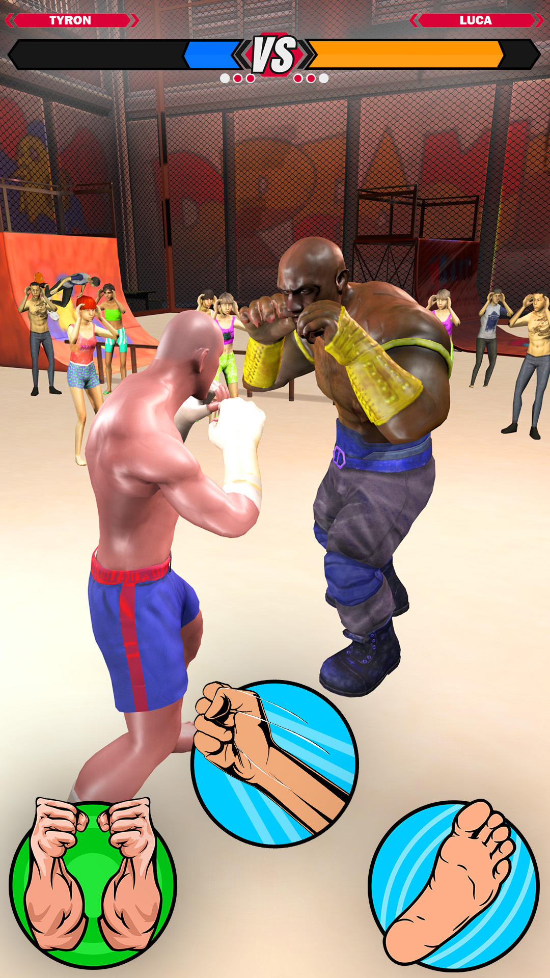 Boxing Master - Fighting Game for Android/iOS - TapTap