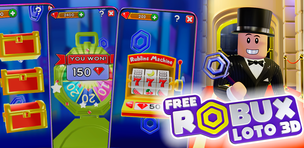 Robux Loto Push 3D android iOS apk download for free-TapTap