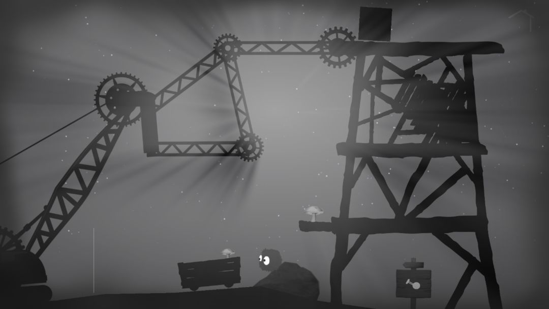 Screenshot of The Zamazingo - Dark Puzzle Adventure Land