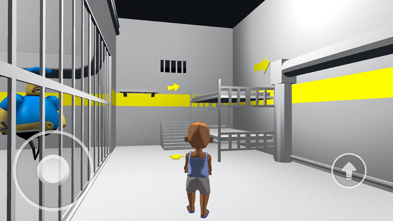 Obby Prison Escape APK (Android Game) - Free Download