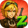  ไอคอนของ Zombie vs Hunter