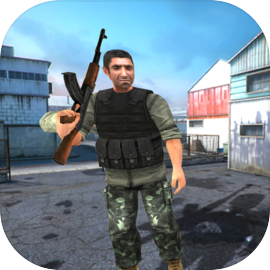 Commando Sniper : CS War android iOS-TapTap