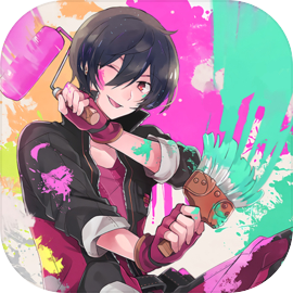 Jogo de colorir de arte de anime AI versão móvel andróide iOS apk baixar  gratuitamente-TapTap