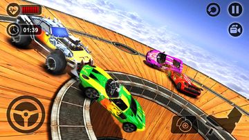 Whirlpool Demolition Car Wars Game Screenshot
