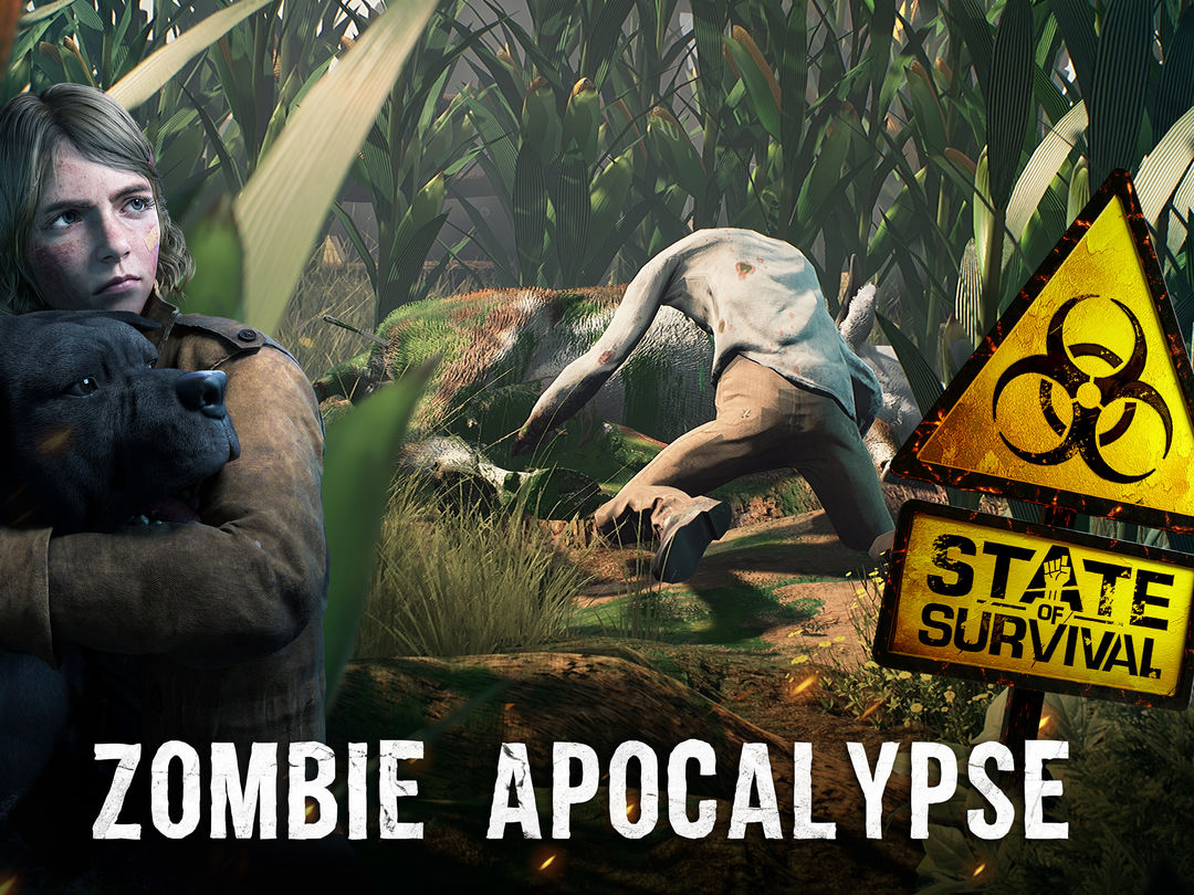 Screenshot of State of Survival: Zombie War