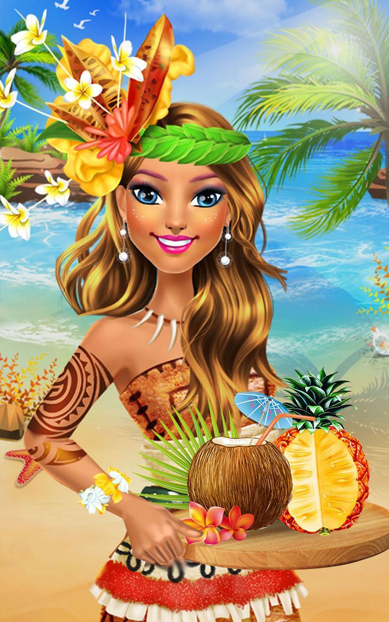 Sea Princess Beauty SPA Salon 遊戲截圖