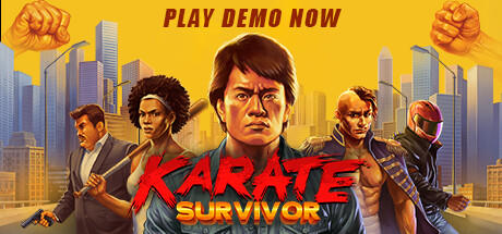 Banner of Karate Survivor 