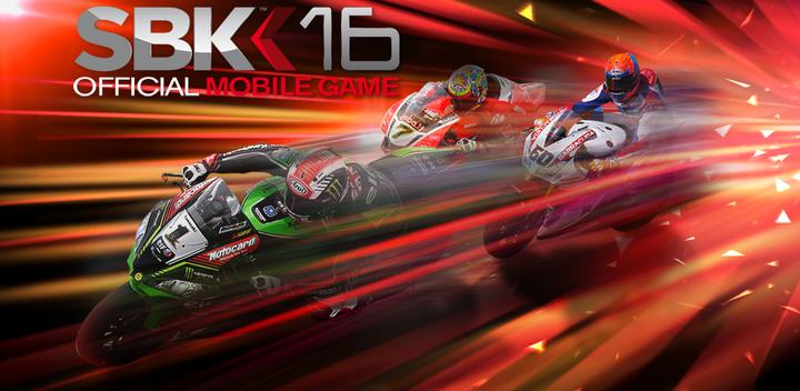 Banner of SBK16 Official Mobile Game 
