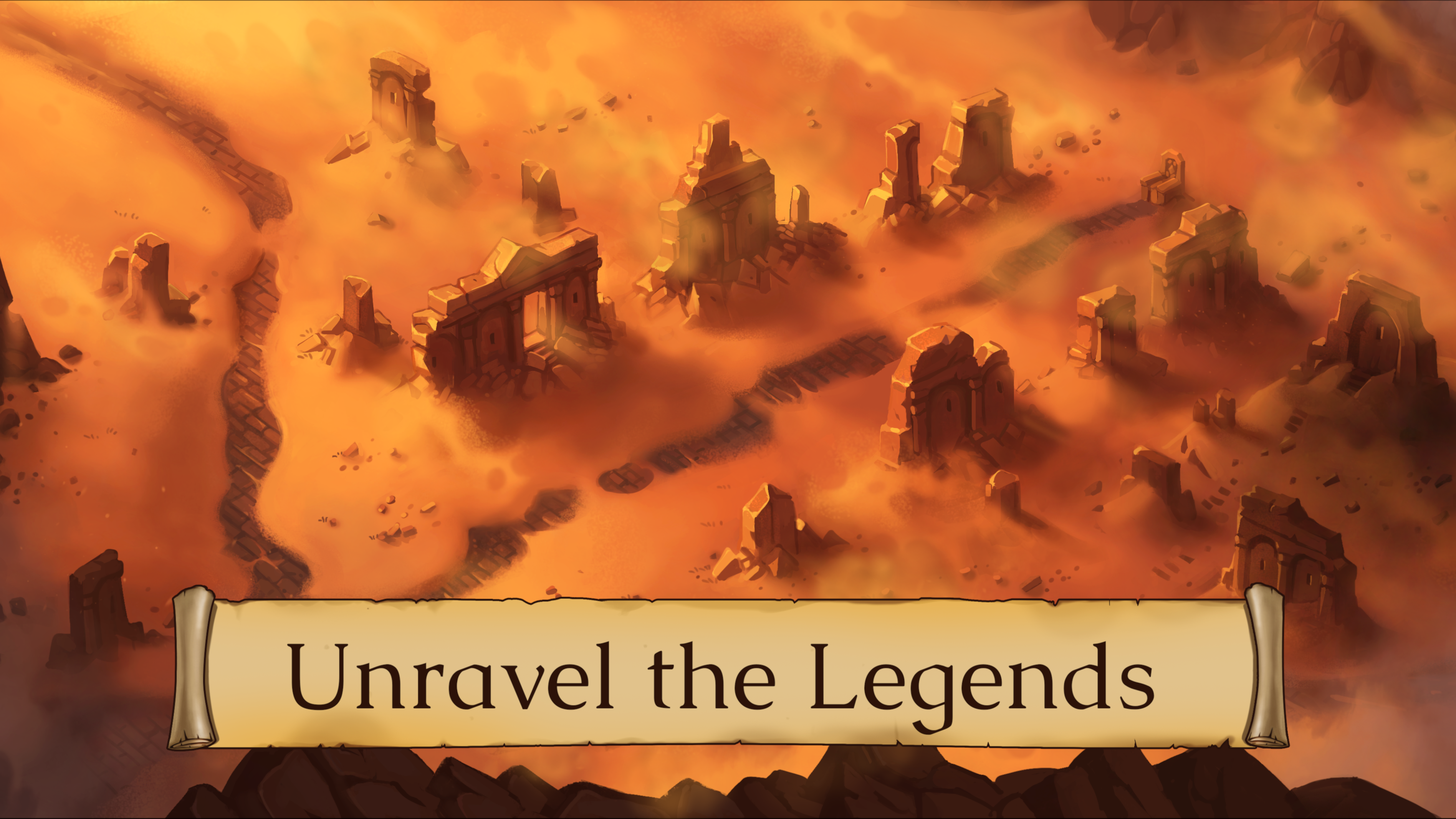 Obsidian Knight — RPG Games Game Screenshot