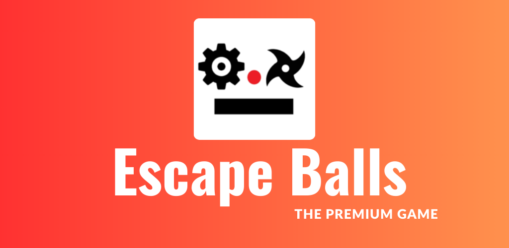 Banner of Escape Balls :The Premium Game 