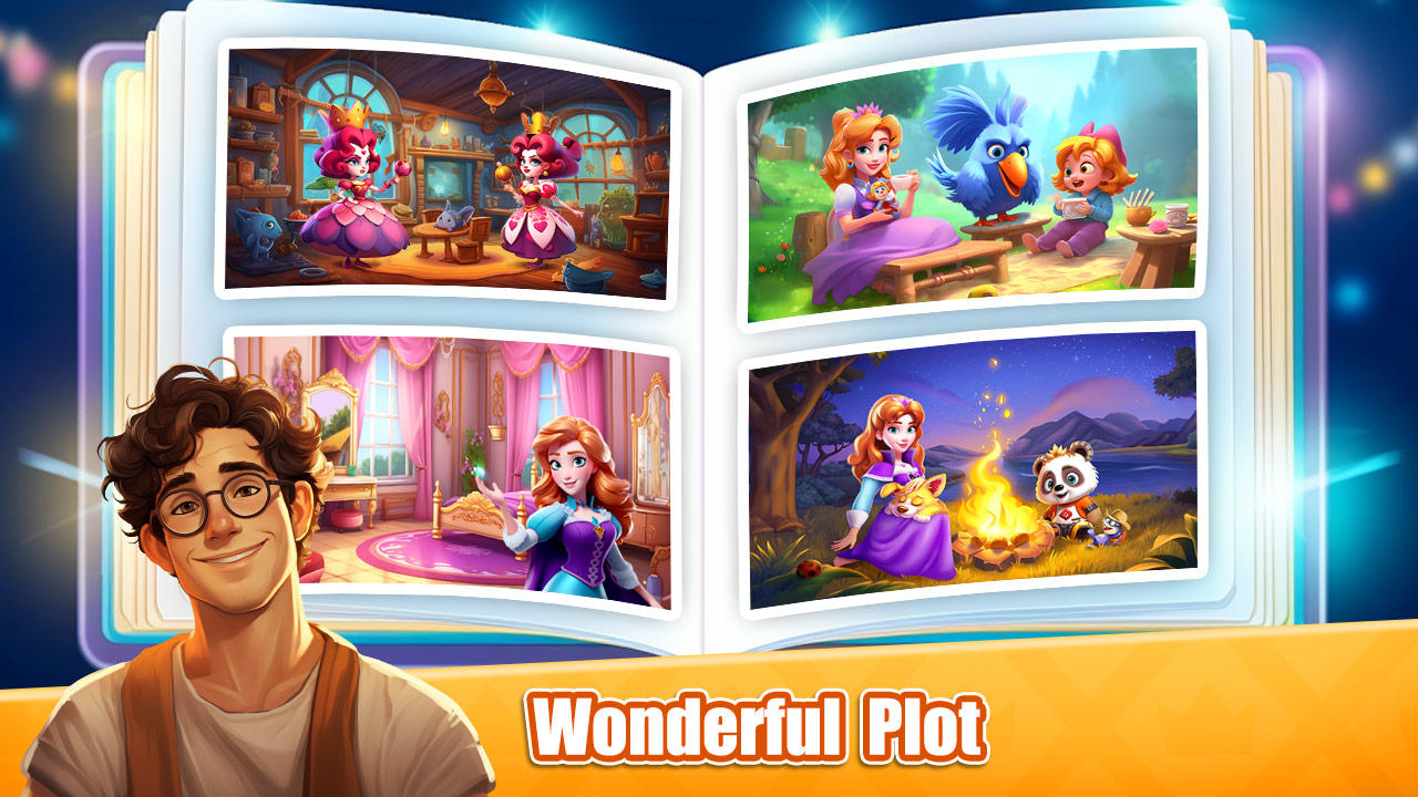 Screenshot 4 of TriPeaks Solitaire 2 