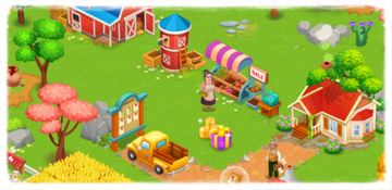 Farm Story ภาพหน้าจอเกม