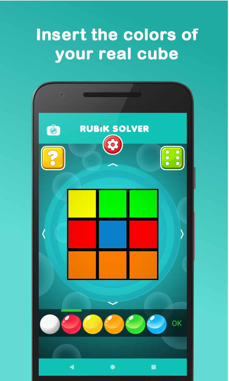 Screenshot 1 of Giải Rubik 6.2.1