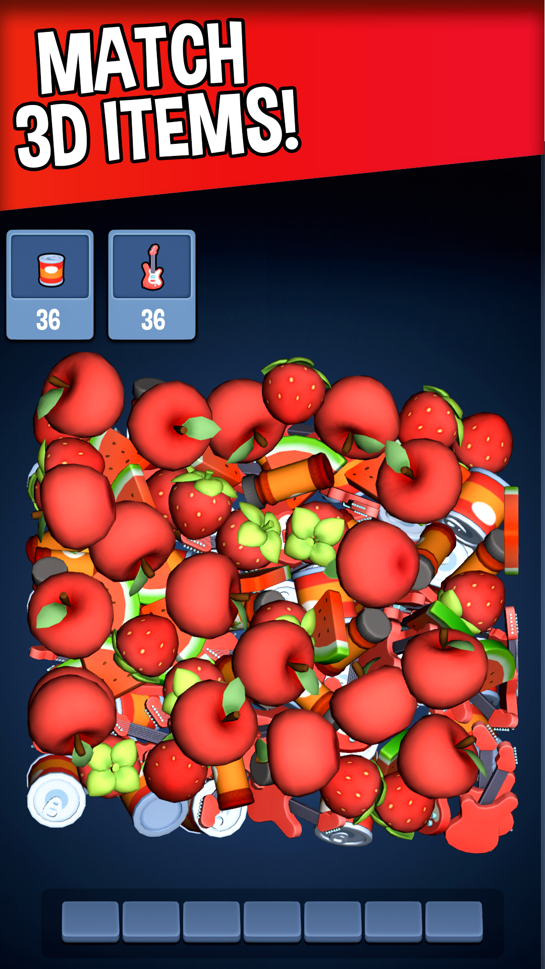 Cuplikan Layar Game Match Mania!