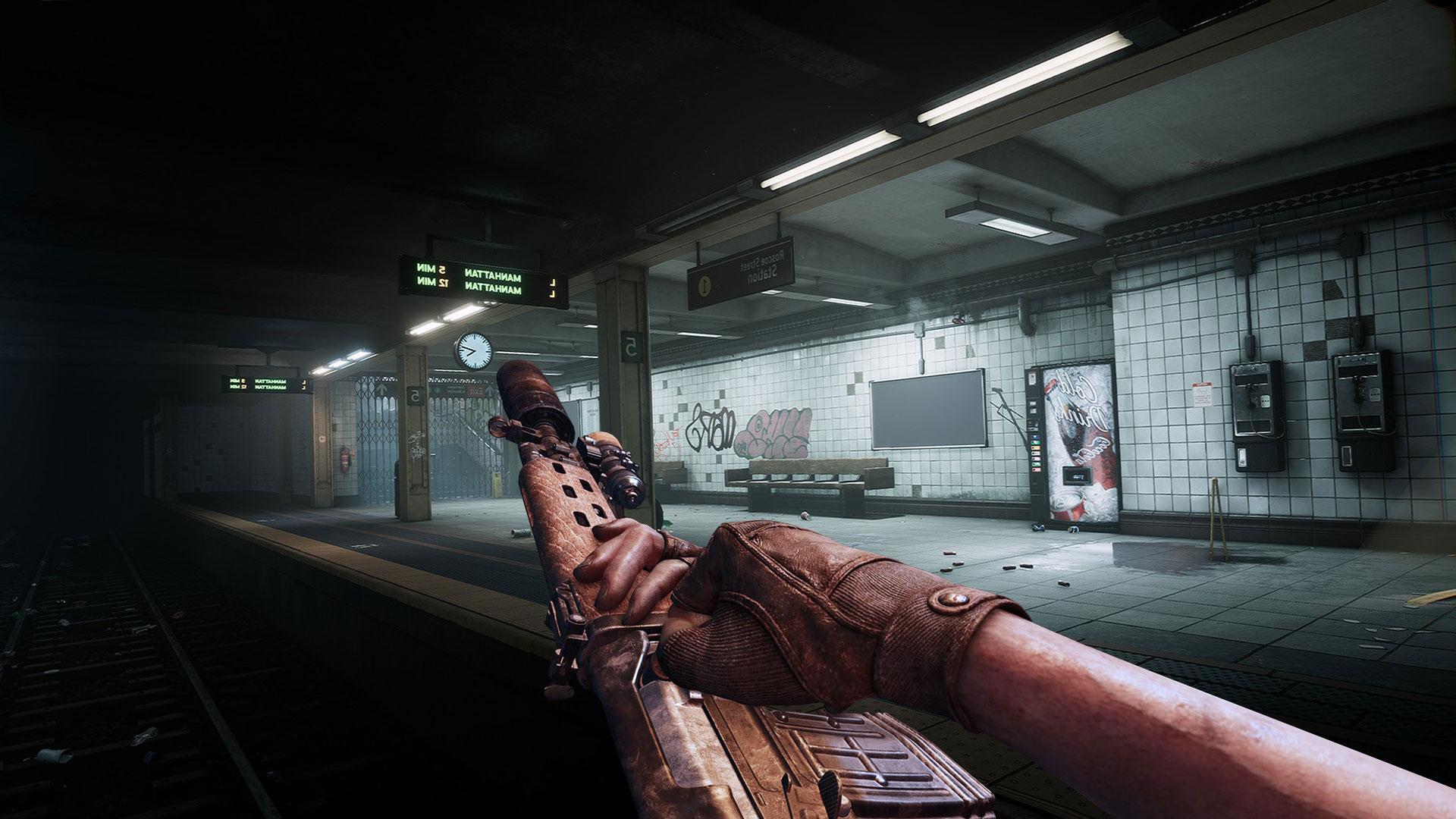 Z Hunting Day: To Live or Die 게임 스크린샷