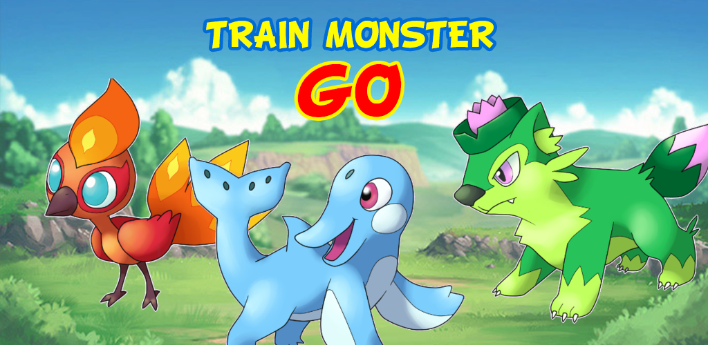 Banner of រថភ្លើង Monster GO 1.0.0