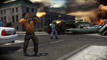 Cuplikan Layar Game War Shooter 3D