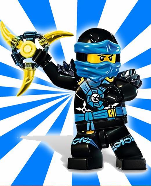 Screenshot of LEGO : Ninjago Shadow Legend