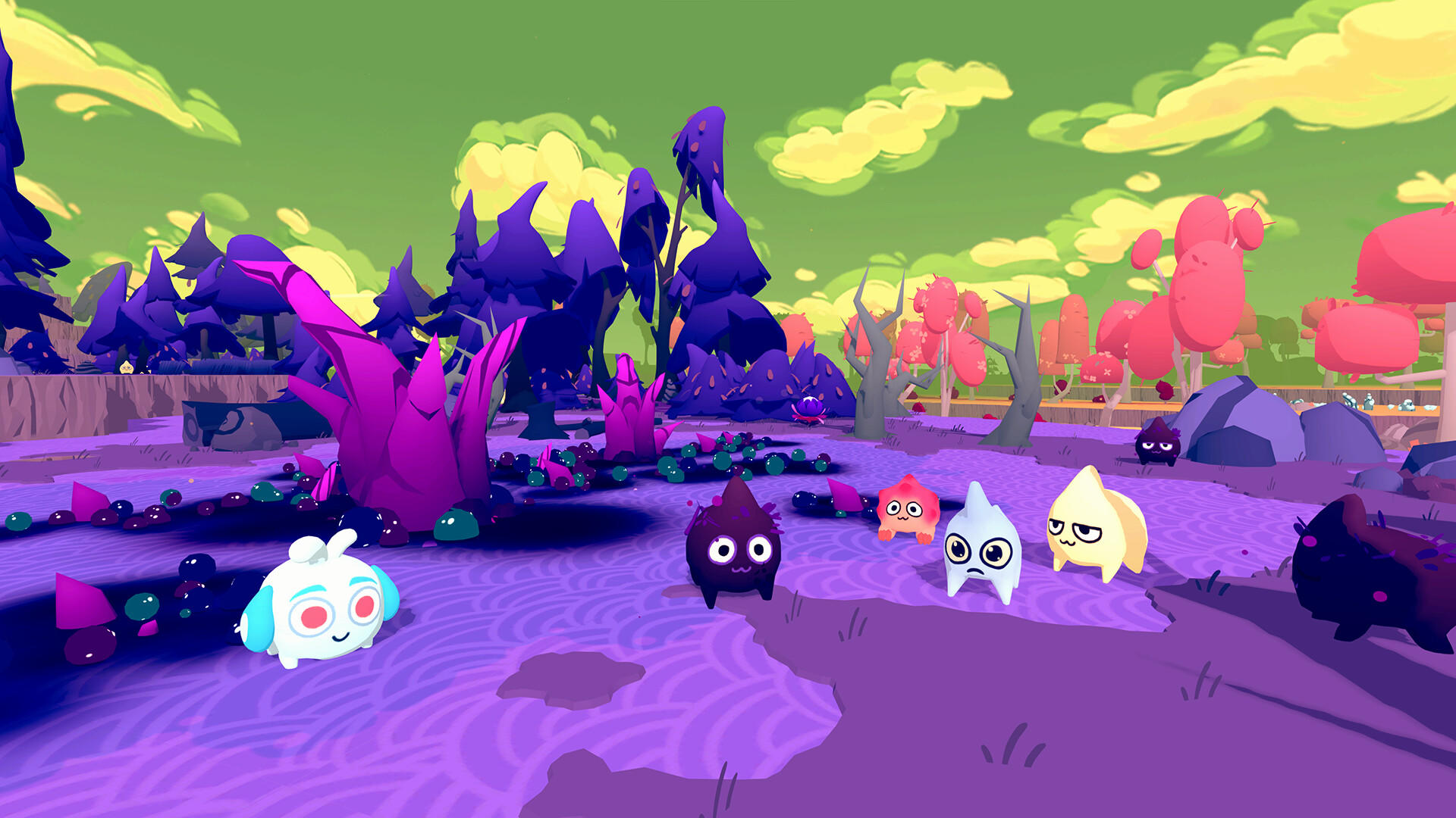 Screenshot of Time To Morp: First Contact