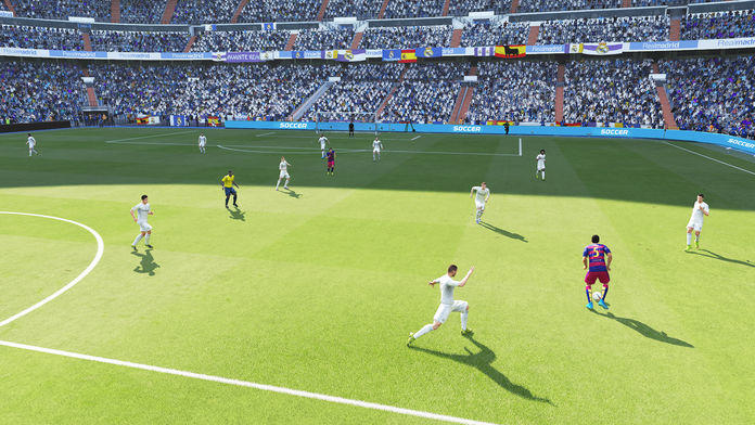 Football 17 Game Screenshot