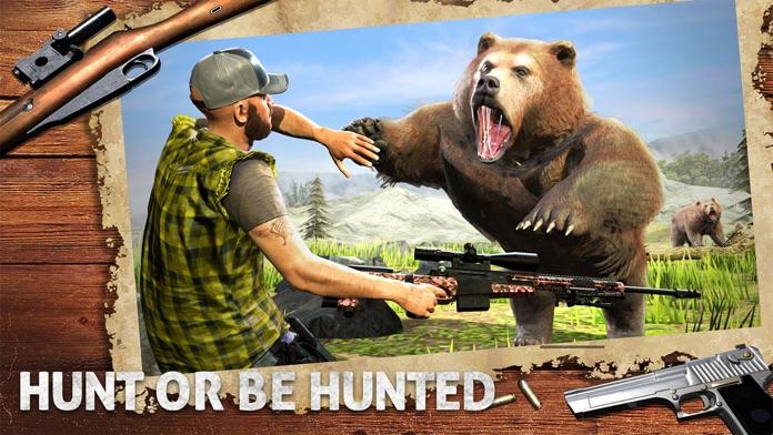 Deer Hunter Animal Shooting 3D screenshot game