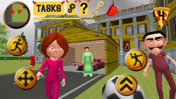 Neighbor's Family Secret 中文。 遊戲截圖