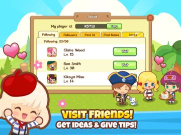 Restaurant Paradise ภาพหน้าจอเกม