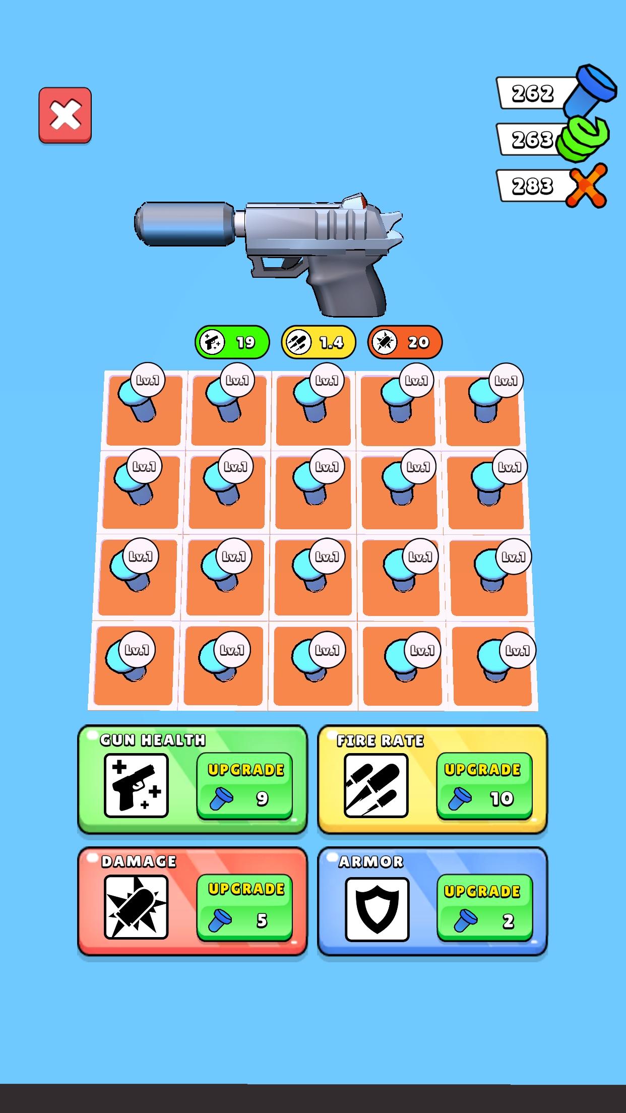 Guerilla Wars Game Screenshot