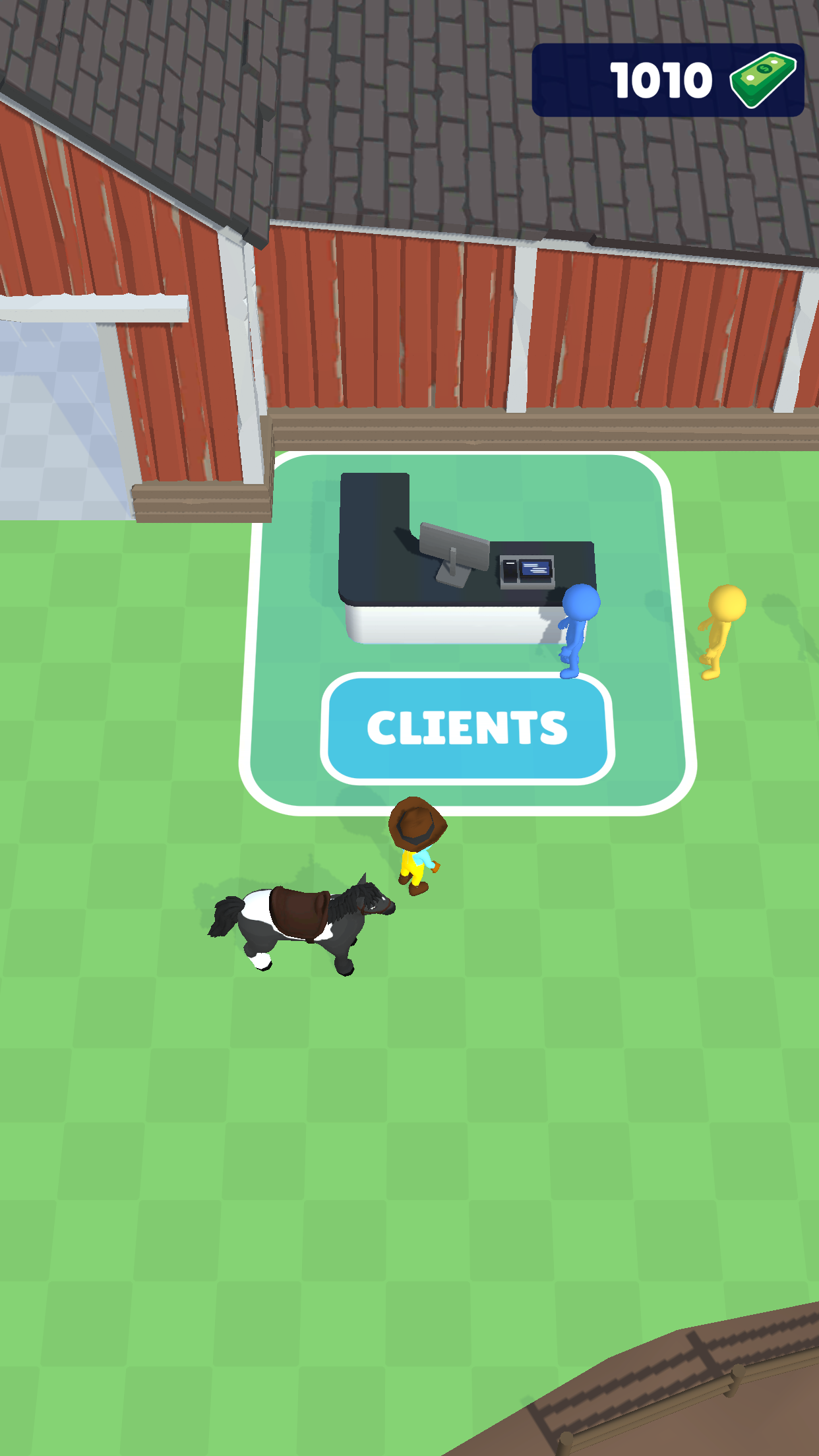 Horse Life: Foal & Ranch Care 게임 스크린샷