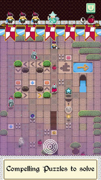 Forgotten King Game Screenshot