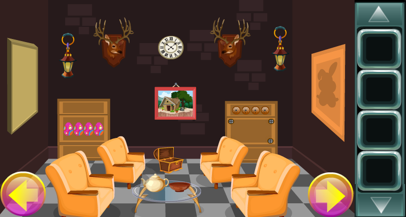 Screenshot of Cute Foal Rescue Game Kavi - 171