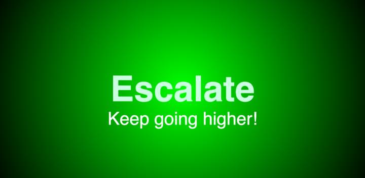 Banner of Escalate 1.2