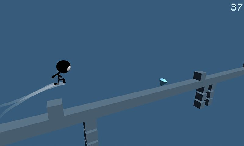 Line Runner 3 screenshot game
