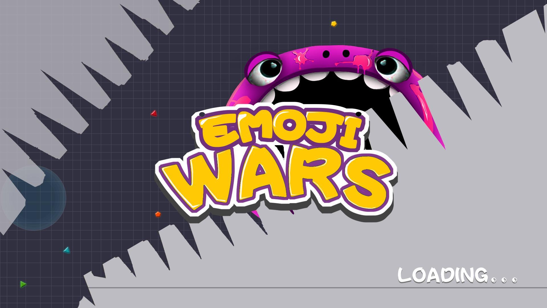 Emoji Wars Game Screenshot
