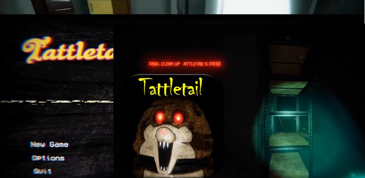 Tattletail Survival mobile na bersyon android iOS apk download