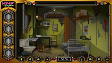 Can You Escape From Prison 3 Game Screenshot