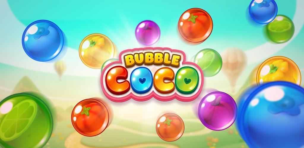 Banner of Bubble CoCo: Bắn bong bóng 2.5.7