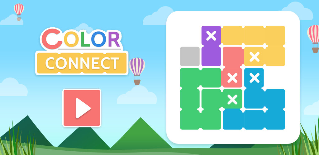Banner of Color Connect: Preencha os blocos 1.0.7